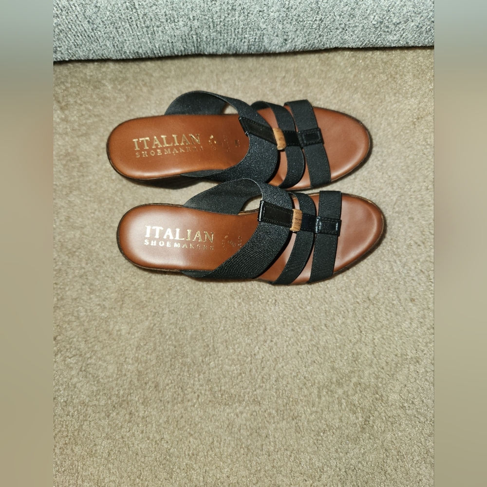 Women's Wedge Heels - Picture 3 of 5